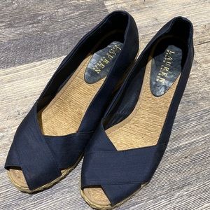 Women’s 8 RL Linen Sandal